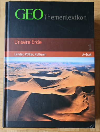Buch geo themenlexikon - -,