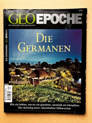 Geo epoche die - nr., "