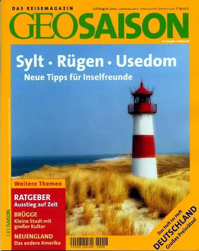 Geo saison sylt - geo,