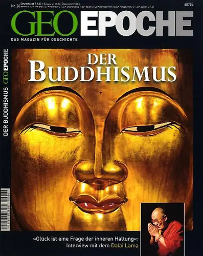 Geo epoche der buddhismus - epoche,