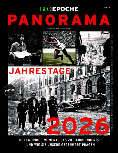 Geo epoche panorama - geo,