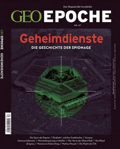 Geo epoche - geo,