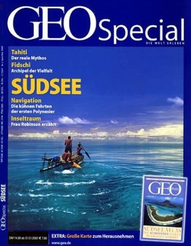 Geo special südsee - geo,