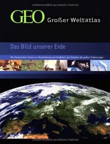 Geo großer weltatlas das - großer,