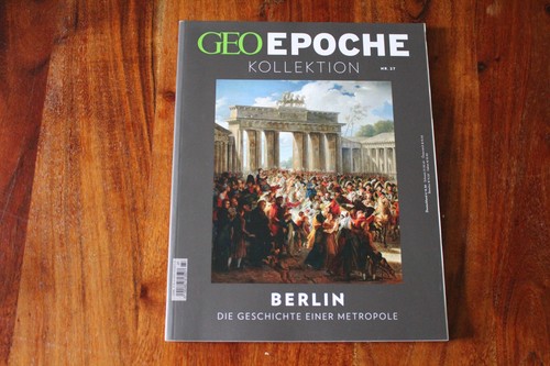 Geo epoche kollektion - geo, 27/2022