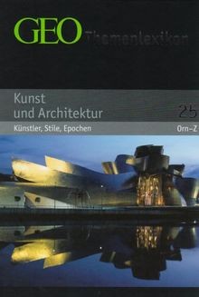 Geo themenlexikon kunst - themenlexikon, 25