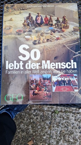 Geo bildband lebt - bildband:,