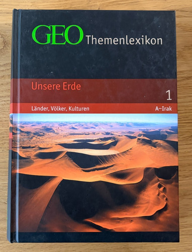 Geo themenlexikon band - band, –