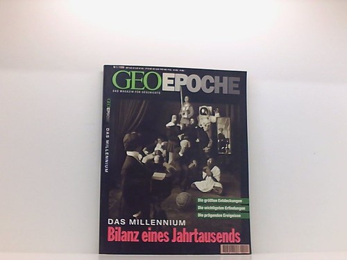 Geo epoche 1999 das - nr.,