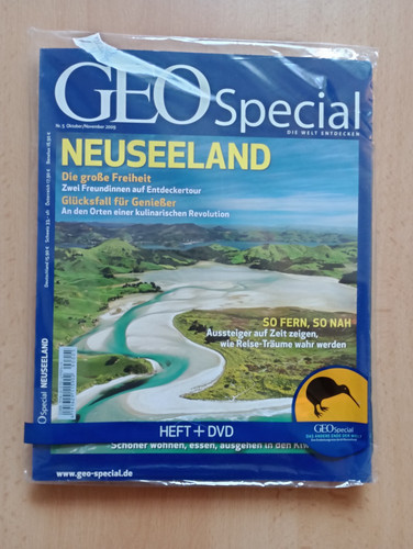 Neu geo special 05 - special, nr.