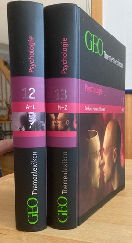 Geo lexikon psychologie - geo,