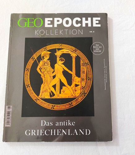 Geo epoche kollektion - epoche, nr.