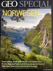 Geo special norwegen - special, 04/2013