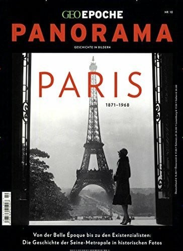 Geo epoche panorama buch - geo,