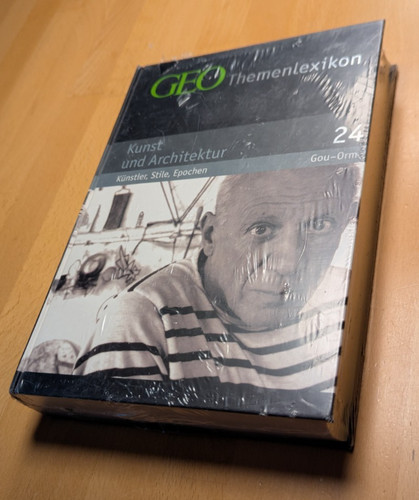 Geo themenlexikon kunst - geo, |