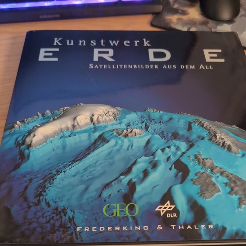 Kunstwerk erde - kunstwerk,