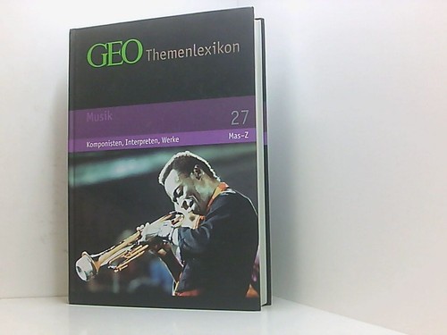 Geo themenlexikon band - band, 27