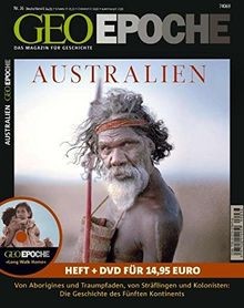 Geo epoche australien inkl - geo, australien.