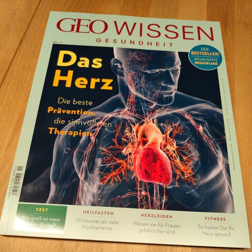 Geo wissen gesundheit - gesundheit, /