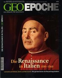 Geo epoche die - die, renaissance