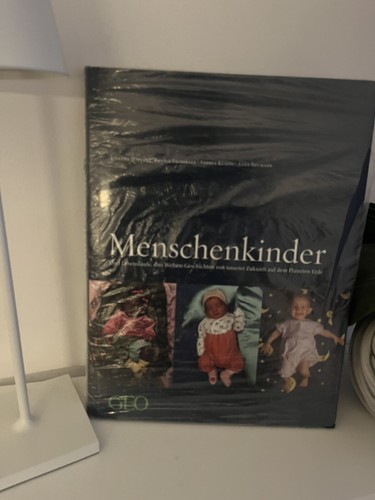 Menschenkinder geo buch neu - menschenkinder, neu!