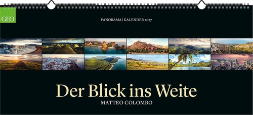 Geo panorama der blick - panorama:,