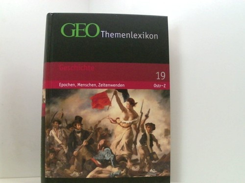 Geo themenlexikon band - themenlexikon,