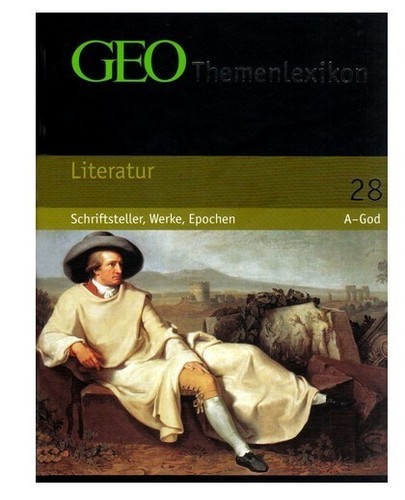 Geo themenlexikon band - geo,
