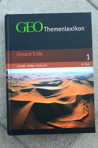 Sachbuch geo themenlexikon - sachbuch:,