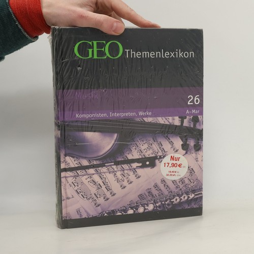 Geo themenlexikon musik - geo., musik 