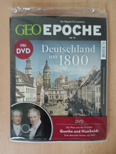 Neu geo epoche 79 inkl - neu:, nr.