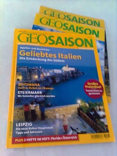 Geo saison geliebtes italien - /,