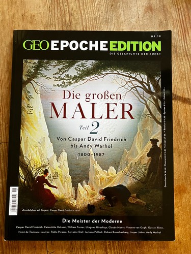 Geo epoche edition die - ",