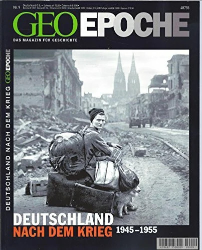 Geo epoche 2001 deutschland - geo,