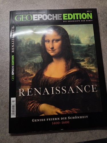 Geo epoche edition renaissance - edition,