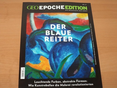 Geo epoche edition - geo,