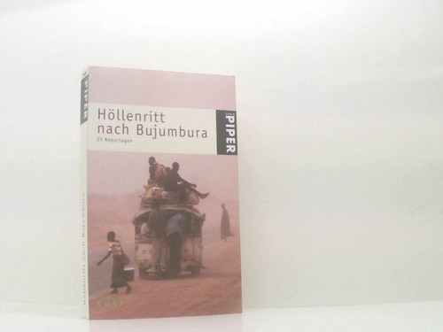 Höllenritt nach bujumbura 25 - nach,