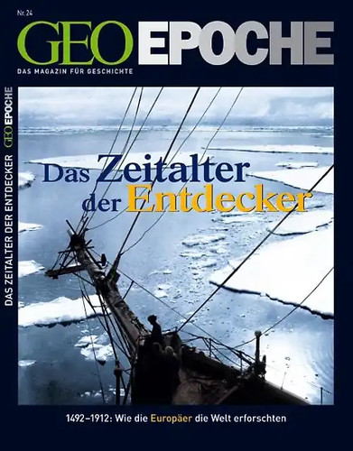Geo epoche das zeitalter der - epoche, /