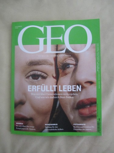 Geo magazin 2026 - ,