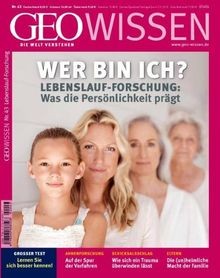 Geo wissen 2009 wer bin - geo,