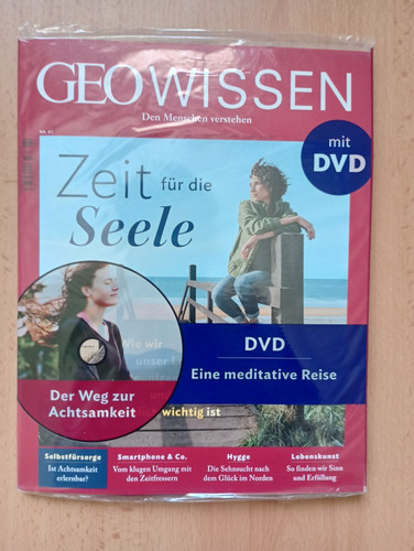 Neu geo wissen - neu:, (inkl