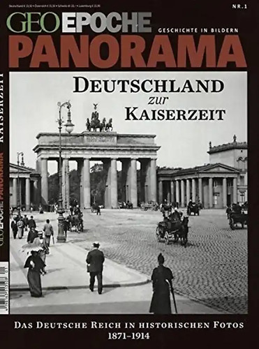 Geo epoche panorama - panorama,