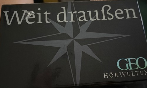 Geo hörwelten editions box - hörwelten,