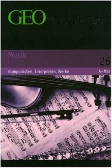 Geo themenlexikon musik - themenlexikon,