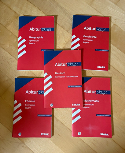 Stark abitur skript bayern - stark,