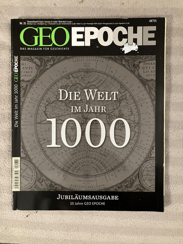 Geo epoche die - nr., 35