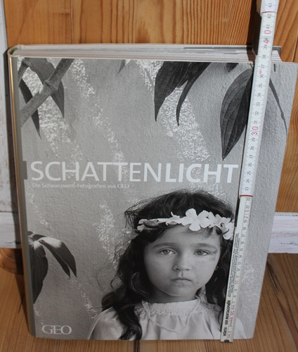 Xxl geo buch schattenlicht - geo, "schattenlicht"