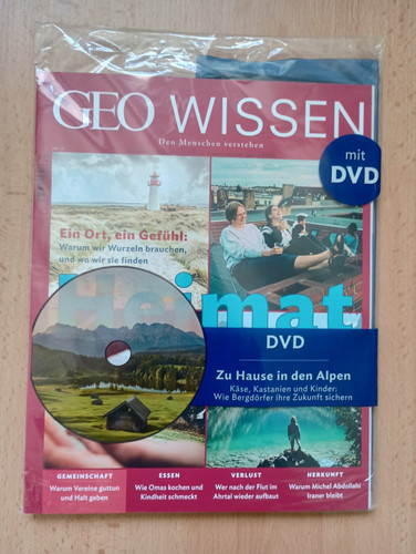 Neu geo wissen 75 - 75, (inkl