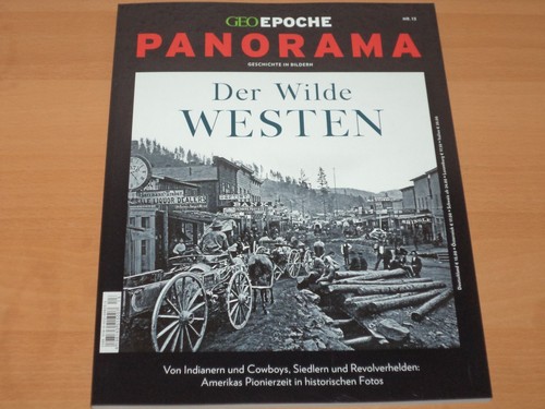 Geo epoche panorama - epoche, 13