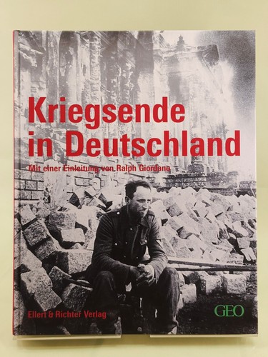 Kriegsende deutschland 1945 - in,